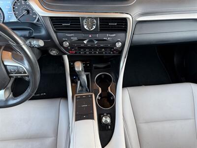 2022 Lexus RX 350 - Photo 44 - St. George, UT 84770-2625