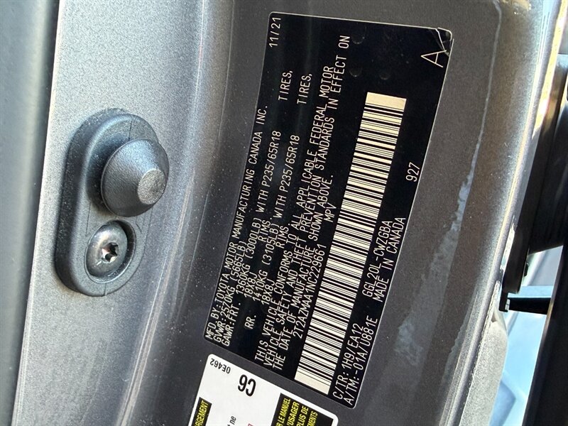 2022 Lexus RX 350 - Photo 51 - St. George, UT 84770-2625