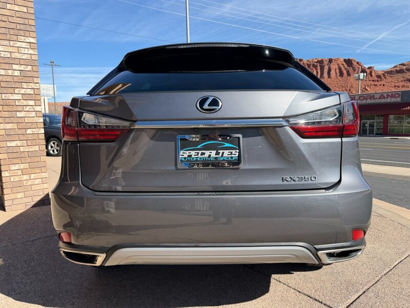 2022 Lexus RX 350 - Photo 26 - St. George, UT 84770-2625