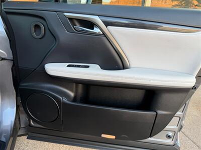 2022 Lexus RX 350 - Photo 49 - St. George, UT 84770-2625