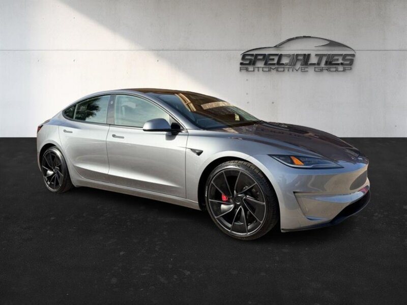 2024 Tesla Model 3 Performance  