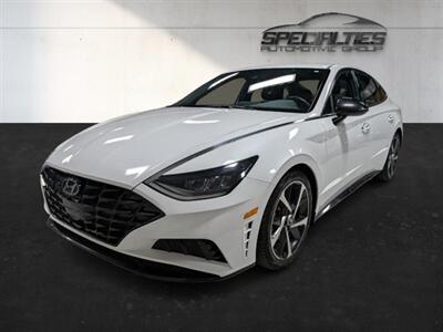 2021 Hyundai SONATA SEL Plus - Photo 5 - Bountiful, UT 84010