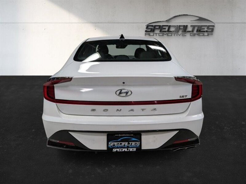 2021 Hyundai SONATA SEL Plus - Photo 9 - Bountiful, UT 84010