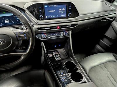 2021 Hyundai SONATA SEL Plus - Photo 23 - Bountiful, UT 84010