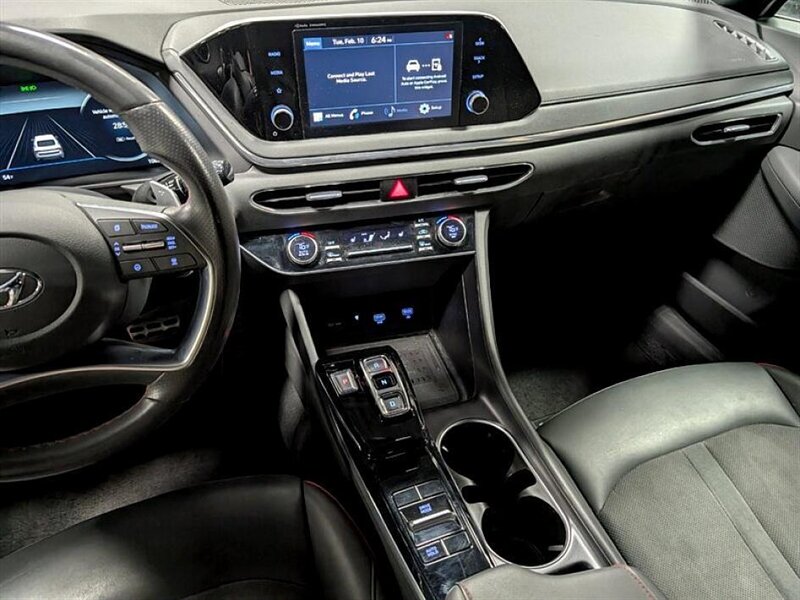 2021 Hyundai SONATA SEL Plus - Photo 23 - Bountiful, UT 84010