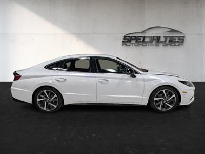 2021 Hyundai SONATA SEL Plus - Photo 11 - Bountiful, UT 84010