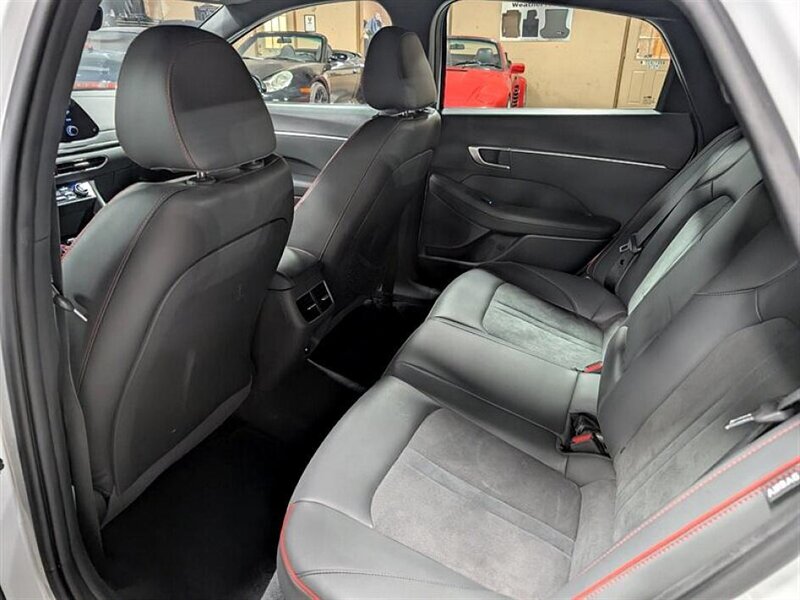 2021 Hyundai SONATA SEL Plus - Photo 26 - Bountiful, UT 84010