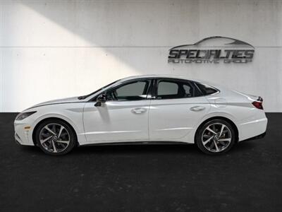 2021 Hyundai SONATA SEL Plus - Photo 7 - Bountiful, UT 84010