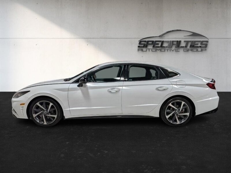 2021 Hyundai SONATA SEL Plus - Photo 7 - Bountiful, UT 84010