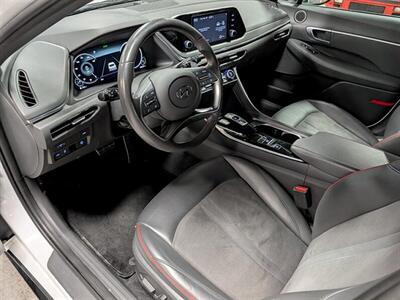 2021 Hyundai SONATA SEL Plus - Photo 2 - Bountiful, UT 84010