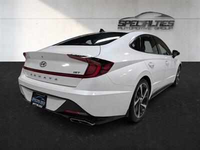 2021 Hyundai SONATA SEL Plus - Photo 10 - Bountiful, UT 84010