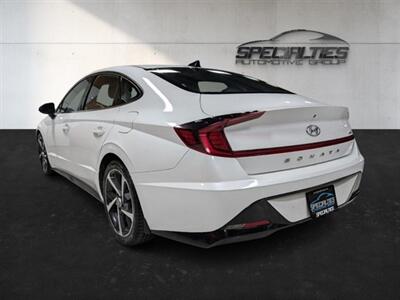 2021 Hyundai SONATA SEL Plus - Photo 8 - Bountiful, UT 84010