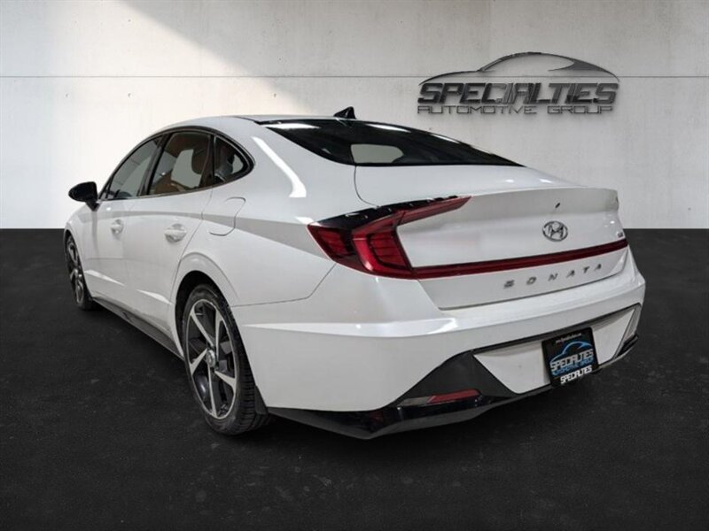2021 Hyundai SONATA SEL Plus - Photo 8 - Bountiful, UT 84010