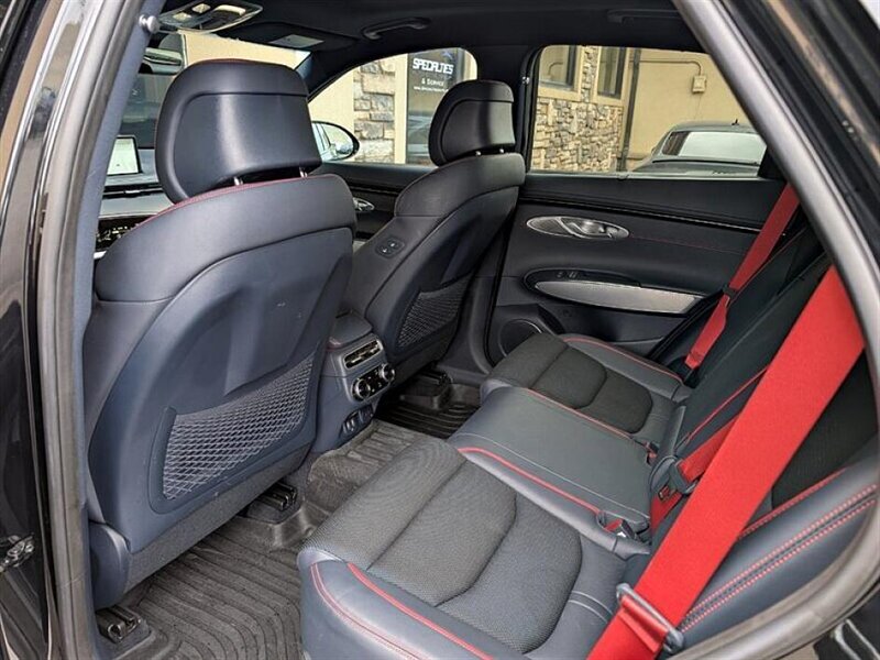 2023 Genesis GV70 2.5T Prestige Advanced - Photo 25 - Bountiful, UT 84010