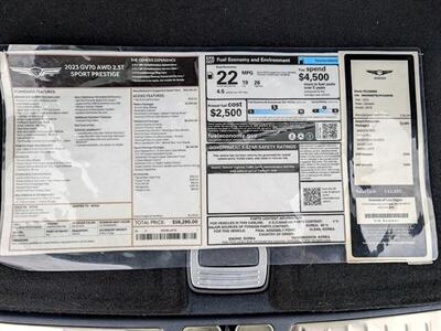 2023 Genesis GV70 2.5T Prestige Advanced - Photo 3 - Bountiful, UT 84010