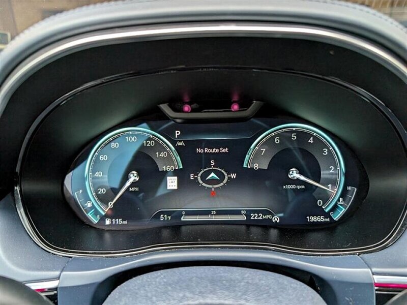 2023 Genesis GV70 2.5T Prestige Advanced - Photo 21 - Bountiful, UT 84010