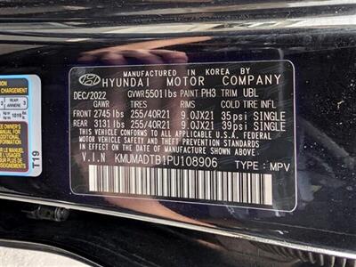 2023 Genesis GV70 2.5T Prestige Advanced - Photo 32 - Bountiful, UT 84010