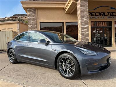 2019 Tesla Model 3 Long Range Sedan