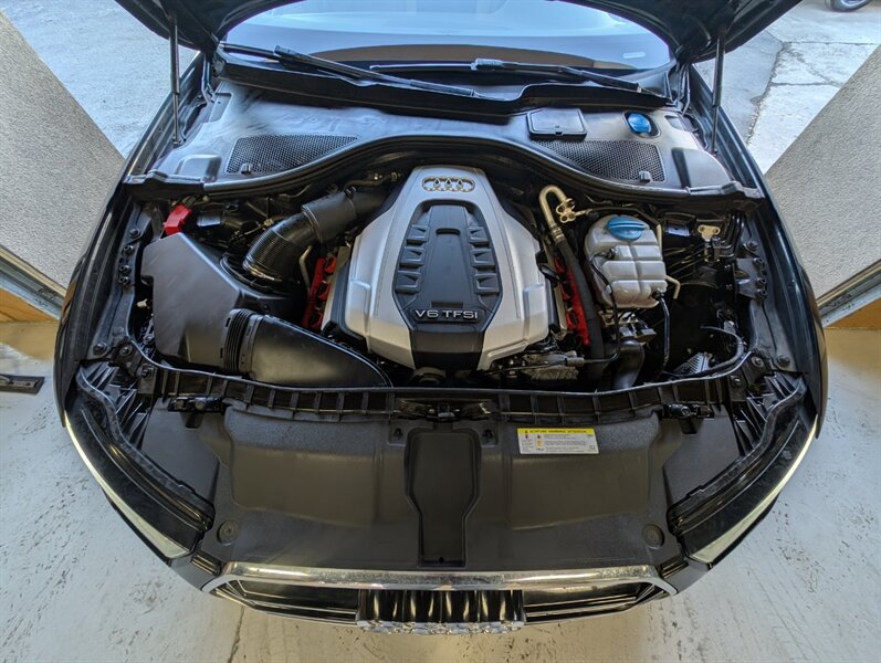 2017 Audi A6 3.0T Quattro Prestige - Photo 17 - Bountiful, UT 84010
