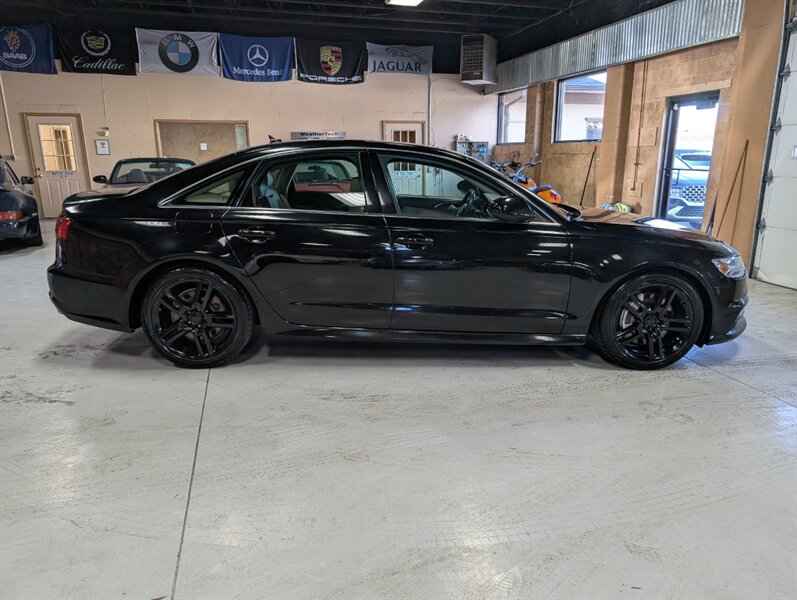 2017 Audi A6 3.0T Quattro Prestige - Photo 11 - Bountiful, UT 84010