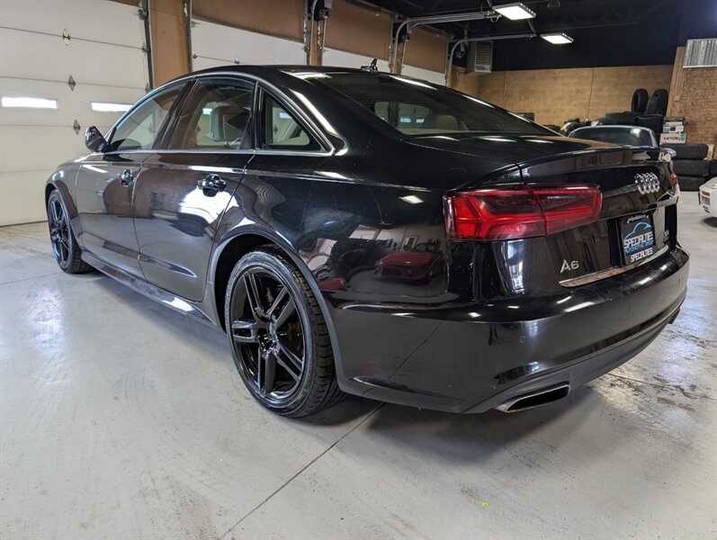 2017 Audi A6 3.0T Quattro Prestige - Photo 8 - Bountiful, UT 84010