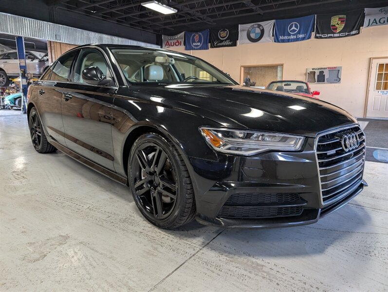 2017 Audi A6 3.0T Quattro Prestige   - Photo 1 - Bountiful, UT 84010