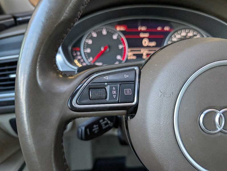 2017 Audi A6 3.0T Quattro Prestige - Photo 21 - Bountiful, UT 84010