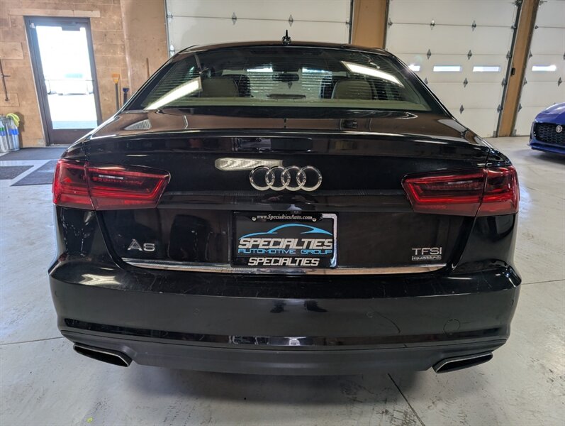 2017 Audi A6 3.0T Quattro Prestige - Photo 9 - Bountiful, UT 84010