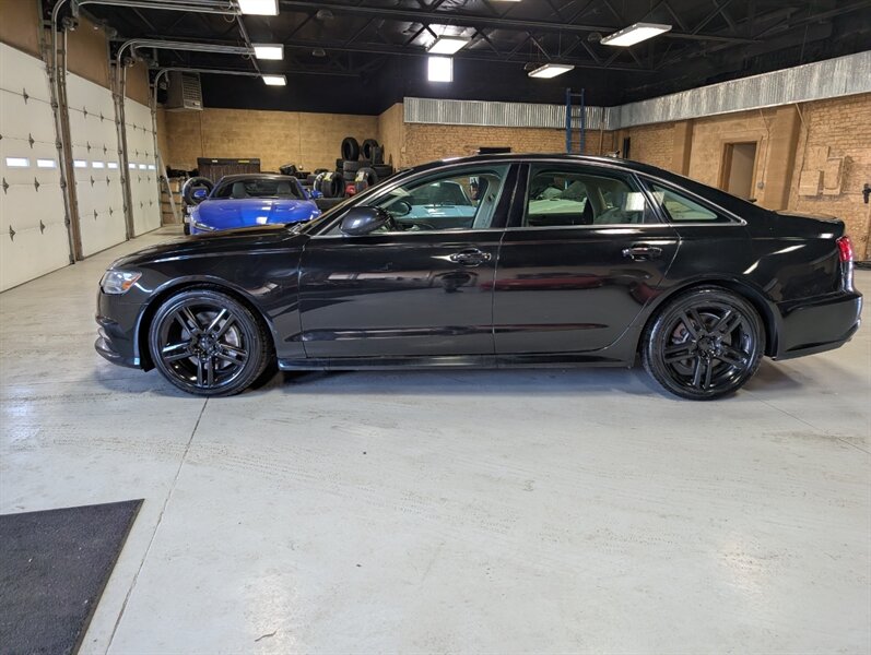 2017 Audi A6 3.0T Quattro Prestige - Photo 7 - Bountiful, UT 84010