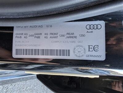 2017 Audi A6 3.0T Quattro Prestige - Photo 34 - Bountiful, UT 84010