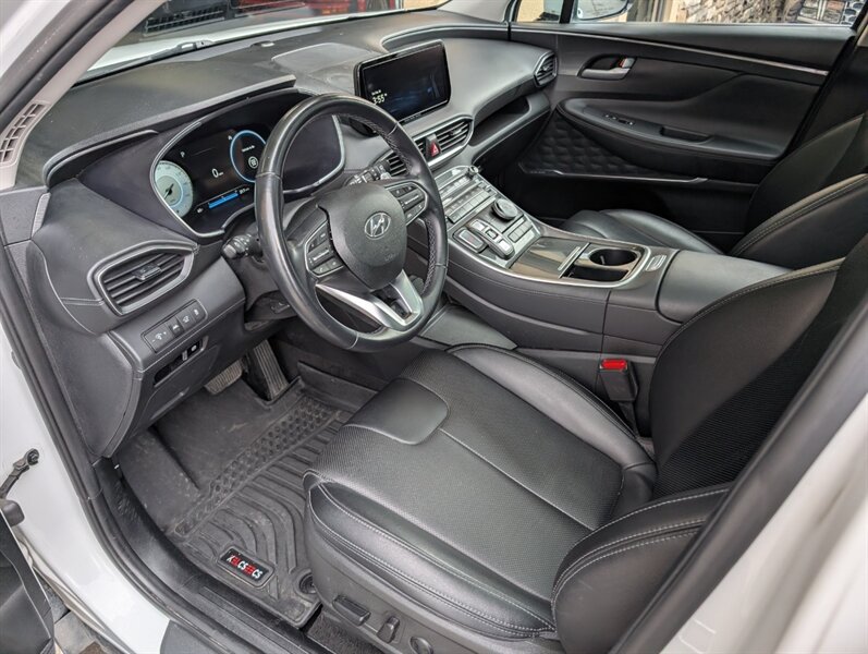 2023 Hyundai SANTA FE SEL - Photo 2 - Bountiful, UT 84010