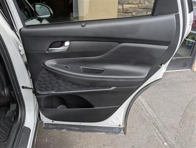 2023 Hyundai SANTA FE SEL - Photo 28 - Bountiful, UT 84010