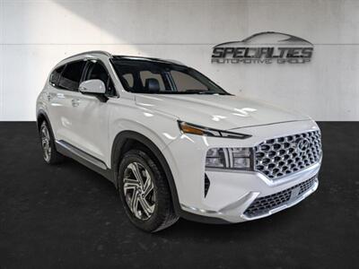 2023 Hyundai SANTA FE SEL SUV