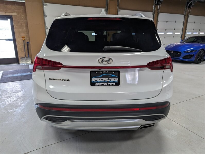 2023 Hyundai SANTA FE SEL - Photo 9 - Bountiful, UT 84010