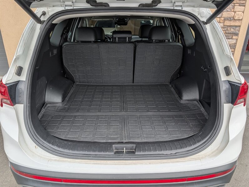 2023 Hyundai SANTA FE SEL - Photo 31 - Bountiful, UT 84010