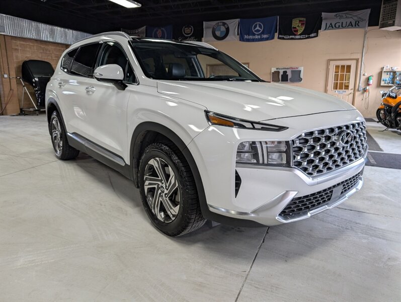 2023 Hyundai SANTA FE SEL   - Photo 1 - Bountiful, UT 84010