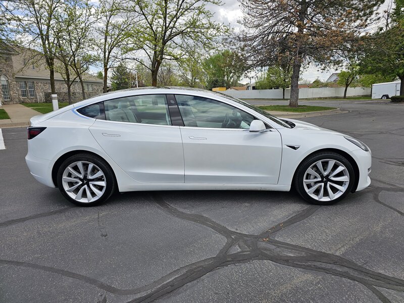 Used 2020 Tesla Model 3  with VIN 5YJ3E1EB3LF736029 for sale in Centerville, UT