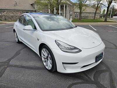 2020 Tesla Model 3 Long Range   - Photo 1 - Bountiful, UT 84010