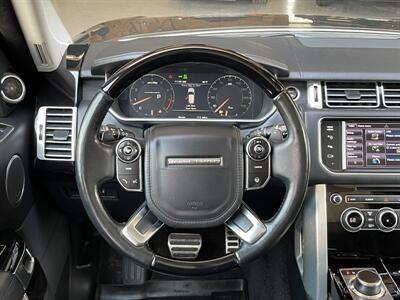 2014 Land Rover Range Rover Supercharged   - Photo 47 - Bountiful, UT 84010