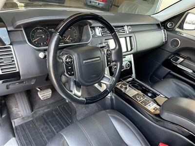 2014 Land Rover Range Rover Supercharged   - Photo 2 - Bountiful, UT 84010