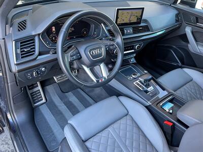 2018 Audi SQ5 3.0T quattro Prestig  Prestige - Photo 2 - Bountiful, UT 84010