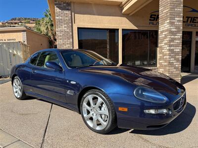 2004 Maserati Coupe Cambiocorsa Coupe