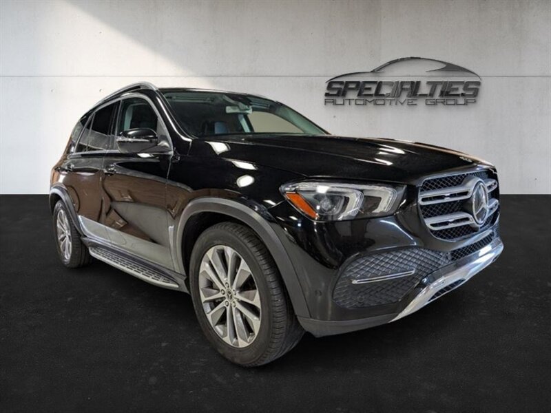 2020 Mercedes-Benz GLE 450 4MATIC   - Photo 1 - Bountiful, UT 84010