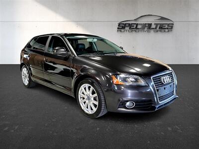 2010 Audi A3 2.0T Premium Plus PZ   - Photo 1 - Bountiful, UT 84010