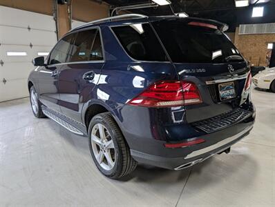 2017 Mercedes-Benz GLE 350 4MATIC   - Photo 8 - Bountiful, UT 84010