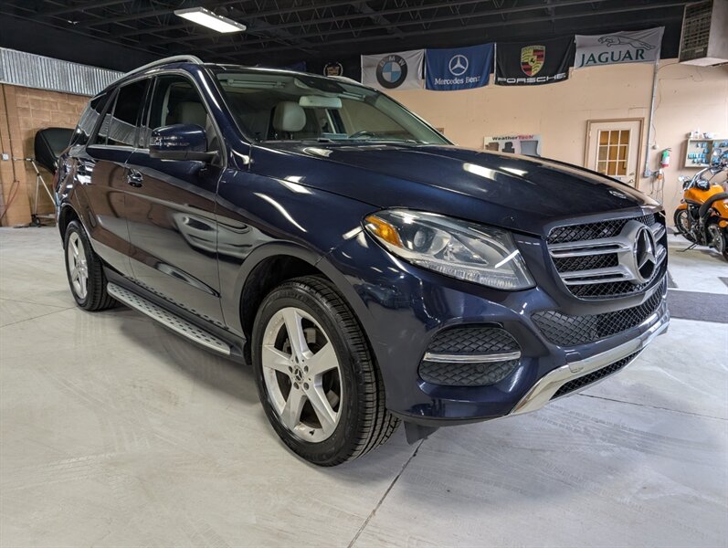 2017 Mercedes-Benz GLE 350 4MATIC   - Photo 1 - Bountiful, UT 84010