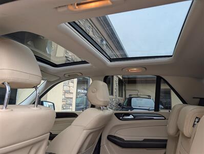 2017 Mercedes-Benz GLE 350 4MATIC   - Photo 27 - Bountiful, UT 84010