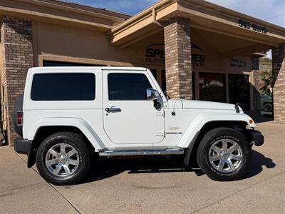 2012 Jeep Wrangler Sahara   - Photo 6 - St. George, UT 84770-2625