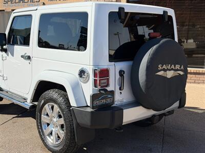 2012 Jeep Wrangler Sahara   - Photo 14 - St. George, UT 84770-2625