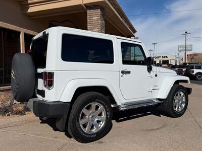 2012 Jeep Wrangler Sahara   - Photo 28 - St. George, UT 84770-2625